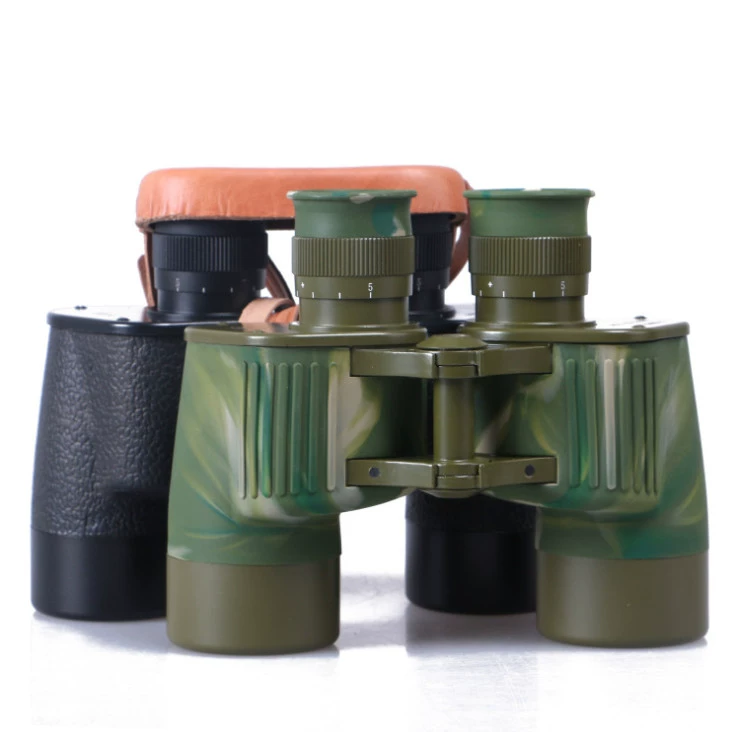 95 ống nhòm quân sự loại 7X40 3304 tiêu chuẩn quân sự wyj độ phóng đại cao tầm nhìn ban đêm ánh sáng yếu độ nét cao lực lượng đặc biệt - Kính viễn vọng / Kính / Kính ngoài trời