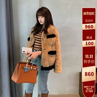 Dearhua Siaohua «Нежная ловушка» 20 Новая импортная российская выдр кролика мех мех T44