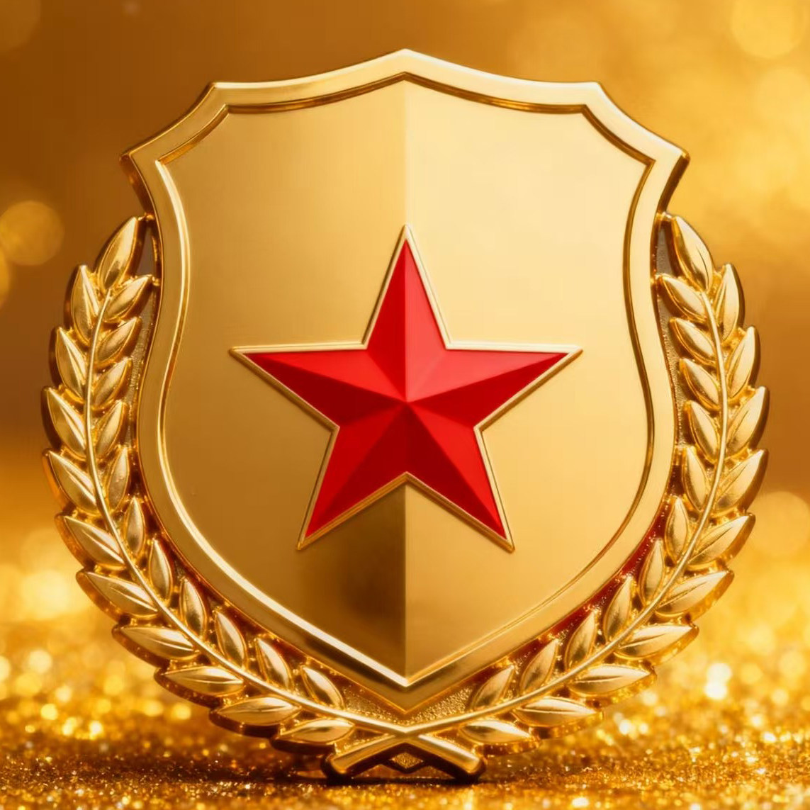 兴皖徽章的LOGO