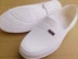 Giày cao su nam giày mưa trẻ trung giày nước trắng giày đầu bếp giày tây chống nước Rainshoes