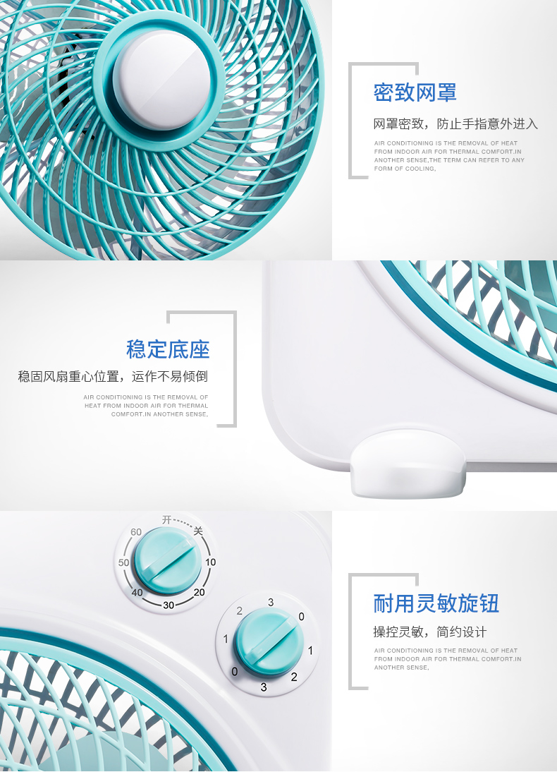 quạt nước kangaroo Ao Maite quạt máy tính để bàn trang chủ fan hâm mộ bảng câm fan hâm mộ tài sản fan hâm mộ nhỏ fan hâm mộ ký túc xá quạt panasonic treo tường