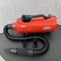 Двухмоторный водонагнетатель (красный)