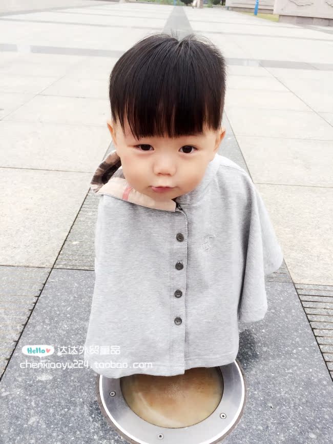 Cape pour enfant - Ref 2153633 Image 14