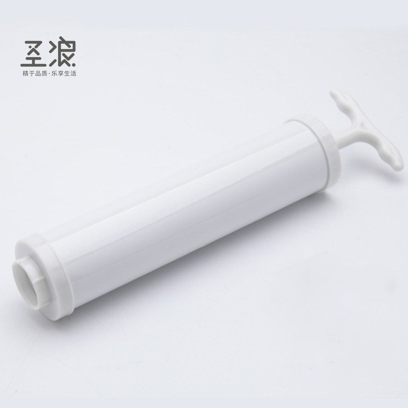 Manual suction cylinder vacuum compression bag pump special labor saving pump