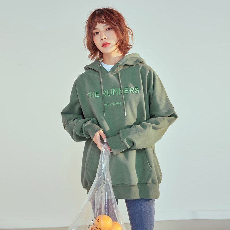 Sweatshirt femme JCOOL HISTOIRE     en Coton - Ref 3216160 Image 3