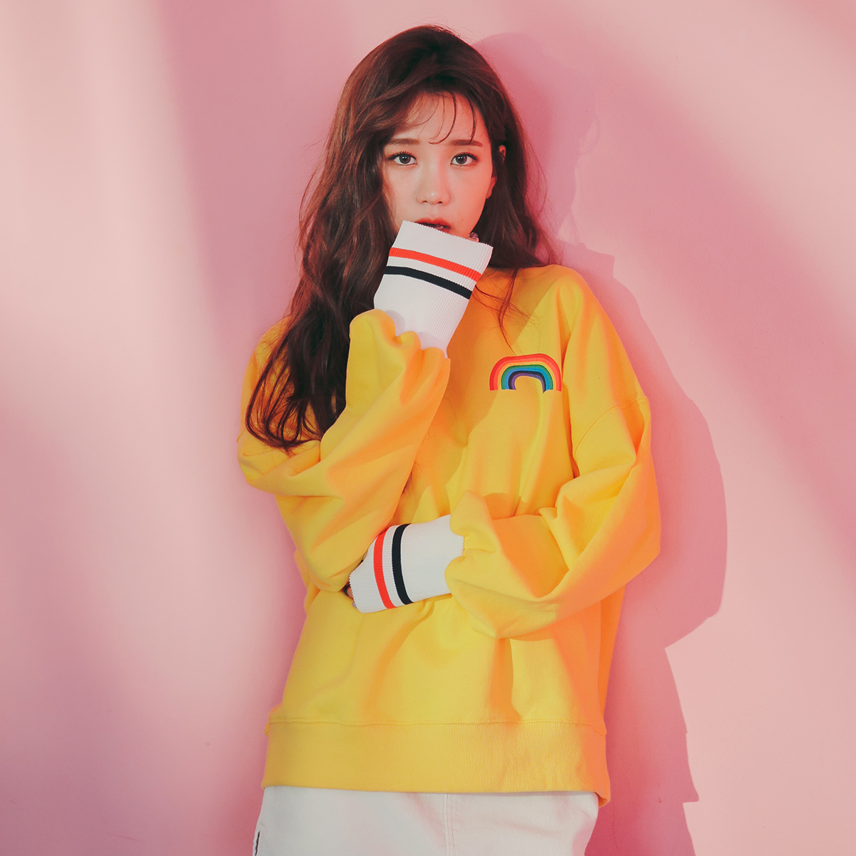 Sweatshirt femme JCOOL HISTOIRE     - Ref 3216720 Image 3