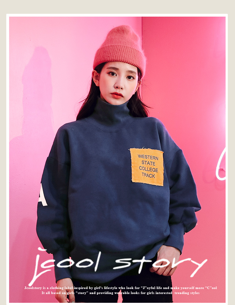 Sweatshirt femme JCOOL HISTOIRE     - Ref 3217654 Image 19