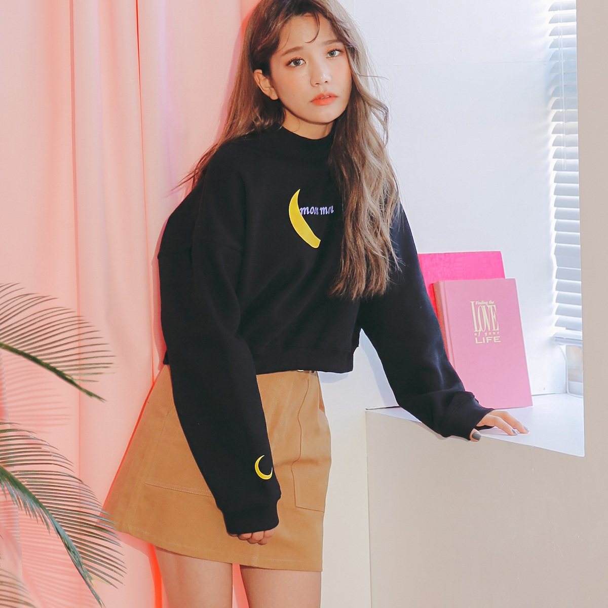 Sweatshirt femme JCOOL HISTOIRE     - Ref 3216560 Image 1