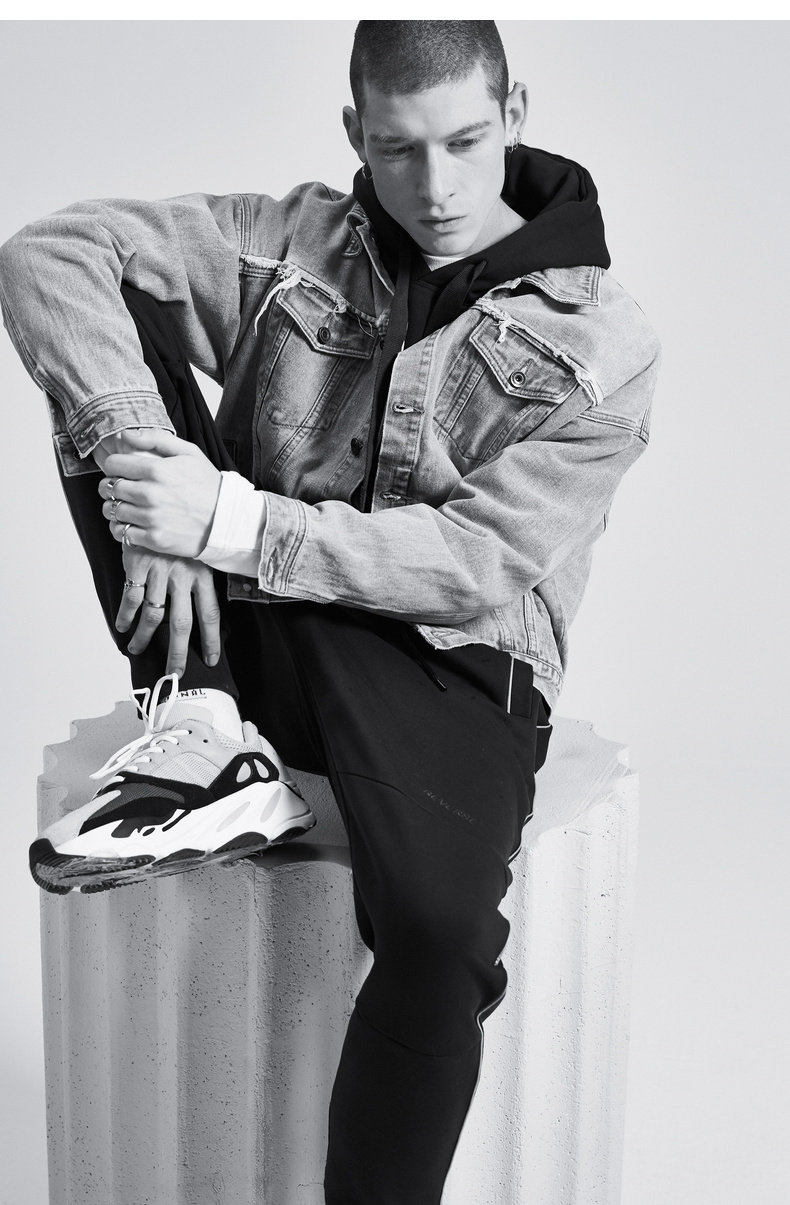 Blouson homme LILBETTER manches longues en Coton - Ref 3117456 Image 21