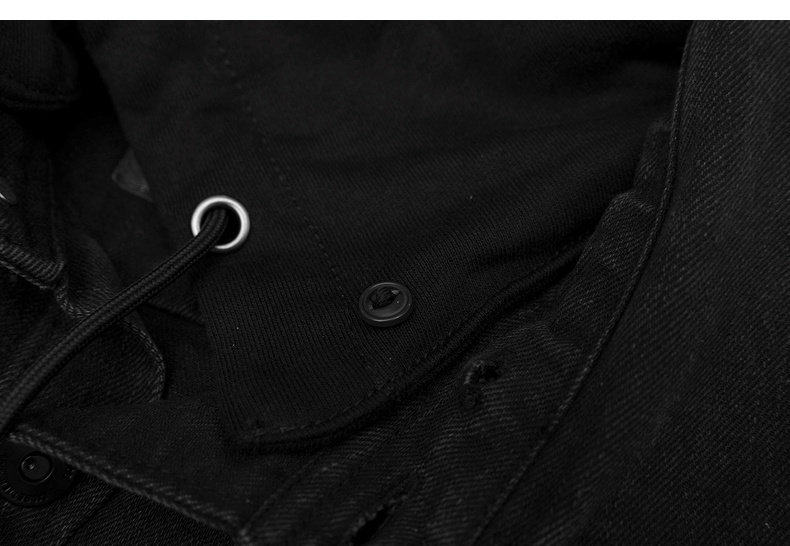 Blouson homme LILBETTER manches longues en Coton - Ref 3118307 Image 32