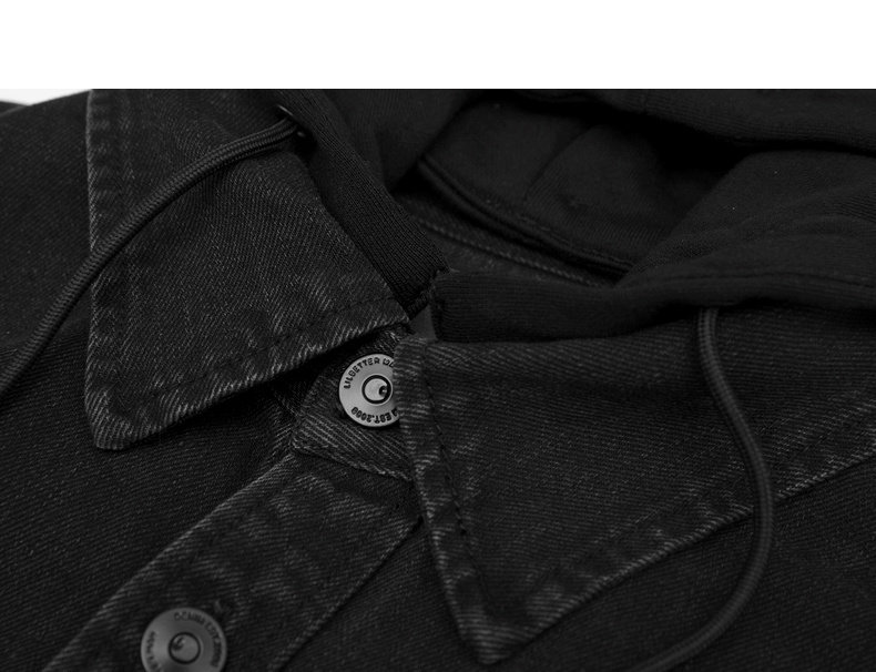 Blouson homme LILBETTER manches longues en Coton - Ref 3118307 Image 28