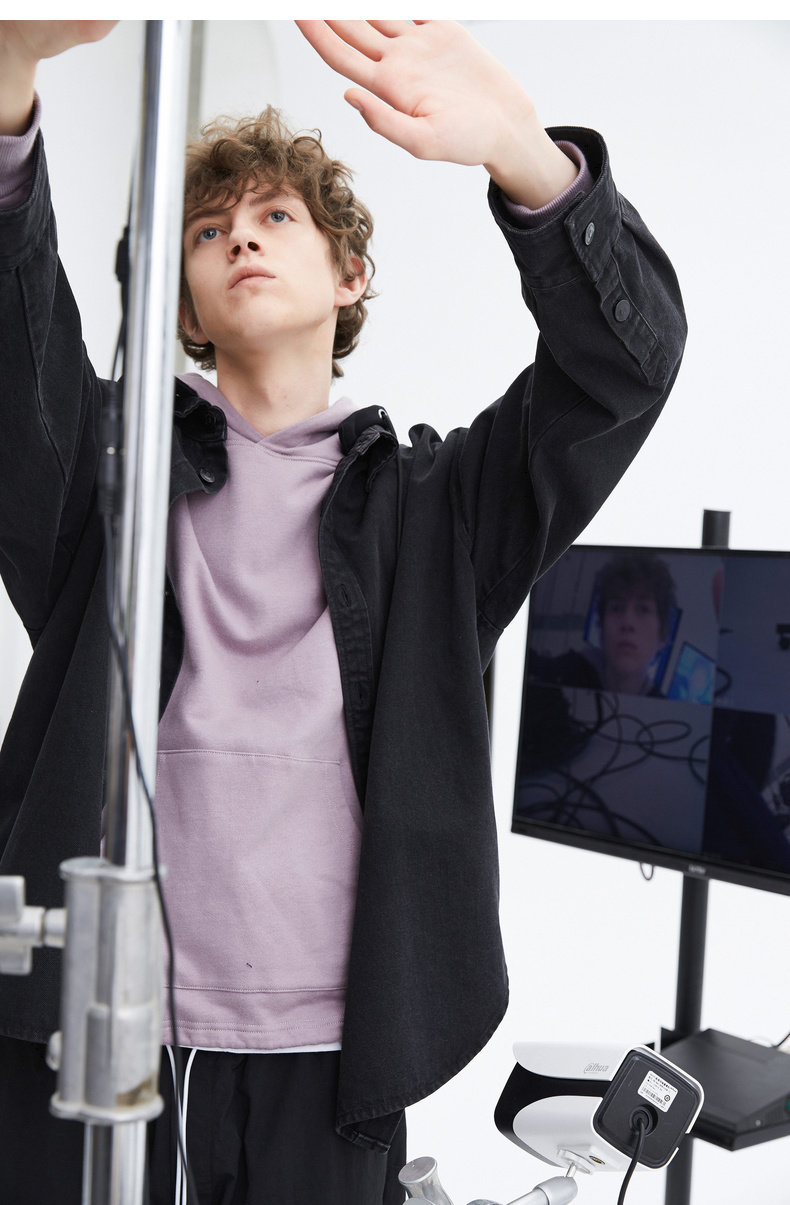 Blouson homme LILBETTER manches longues en Coton - Ref 3118307 Image 21