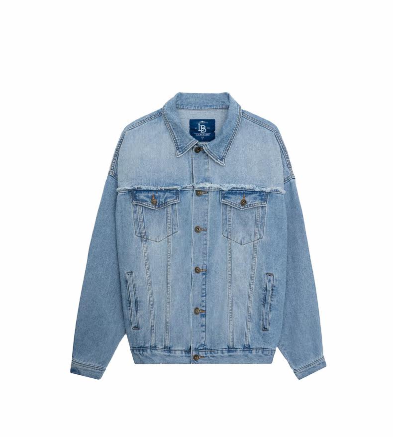 Blouson homme LILBETTER manches longues en Coton - Ref 3117456 Image 25