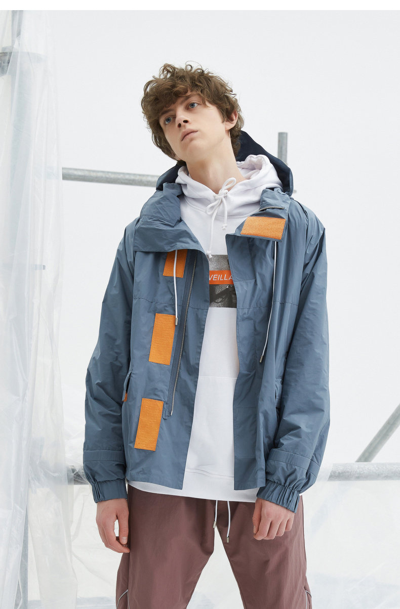 Blouson homme LILBETTER manches longues en Polyester - Ref 3117485 Image 20