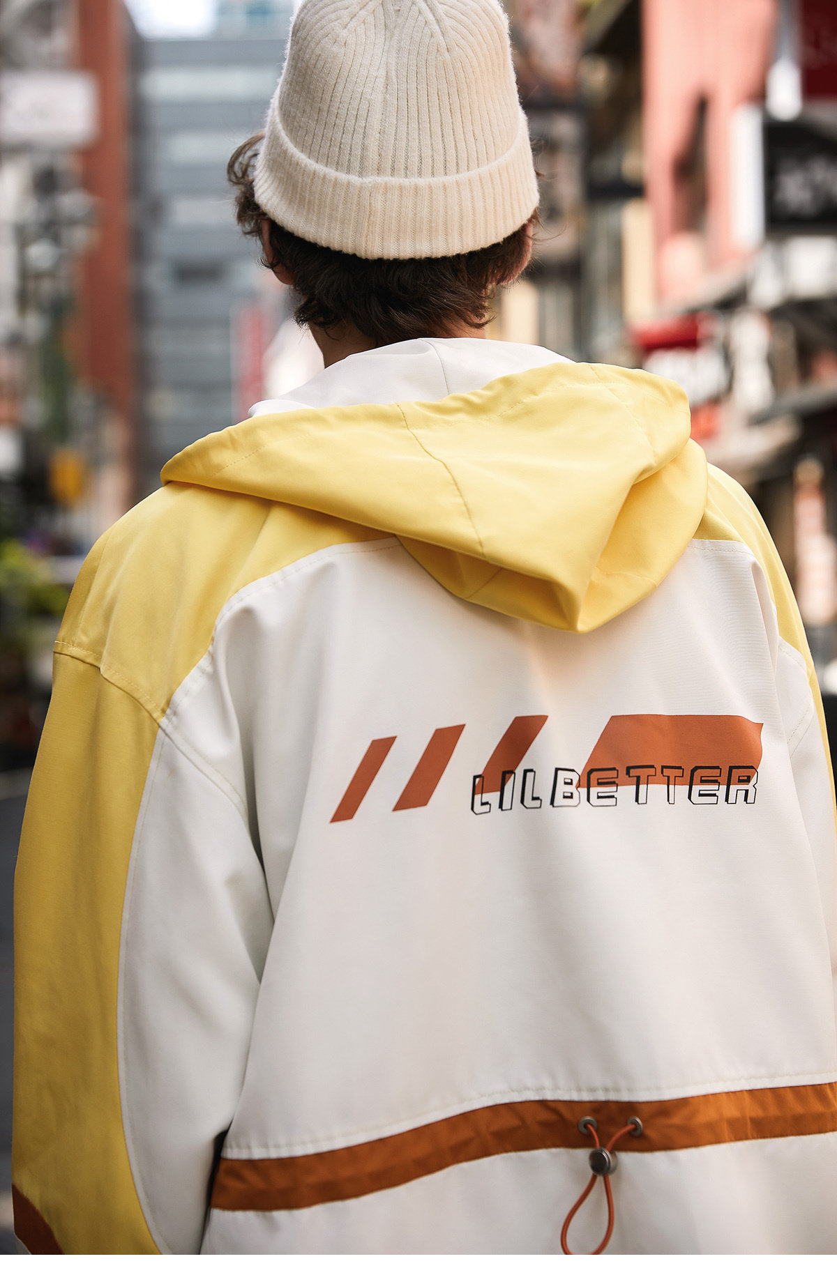 Lilbetter 宝可梦正版联名 男皮卡丘印花外套 图7