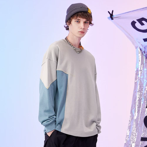 Lilbetter Толстовка в стиле хип-хоп, демисезонная куртка, свободный крой, 2021 года