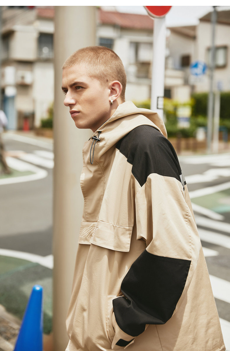 Blouson homme LILBETTER manches longues en Coton - Ref 3118555 Image 17