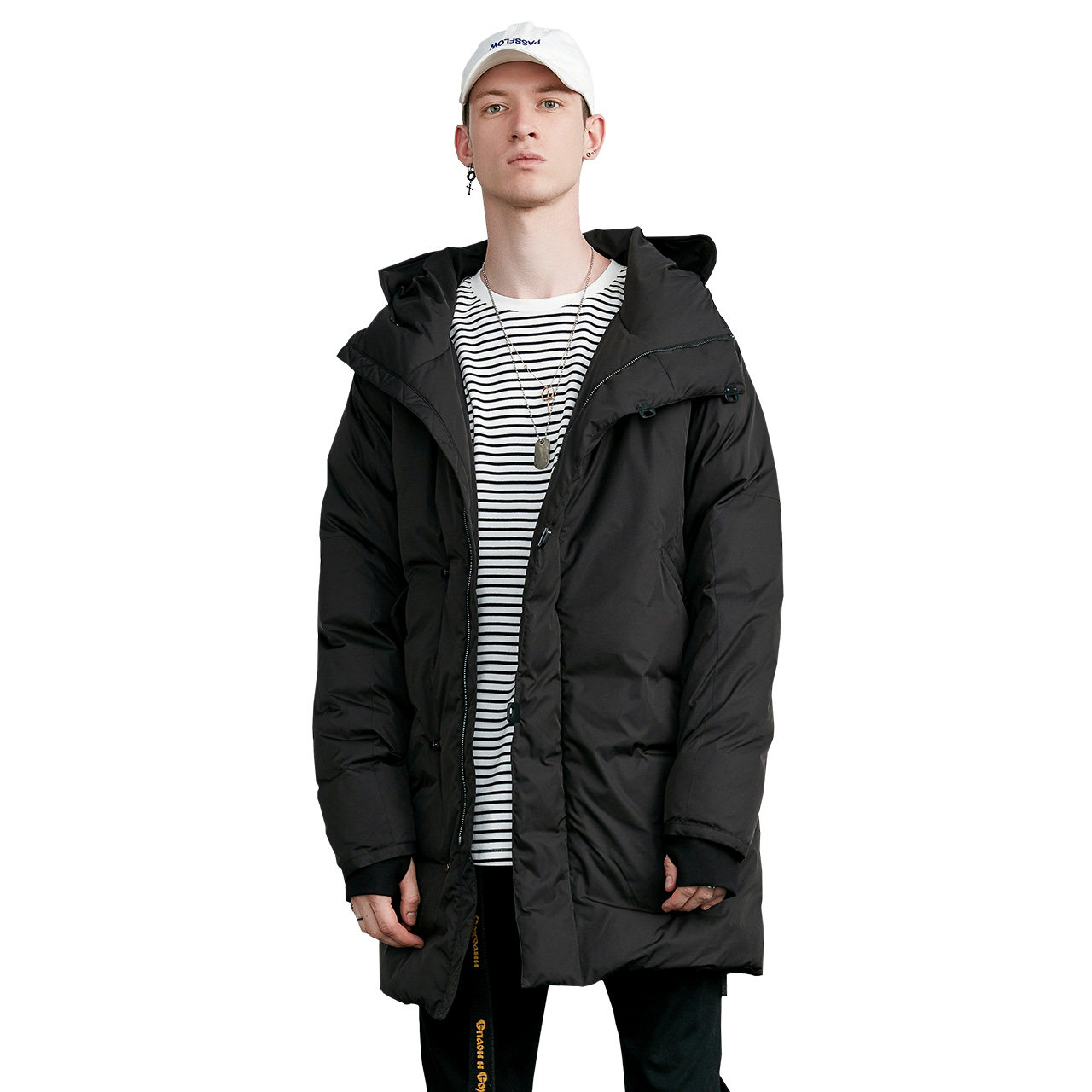 Blouson homme LILBETTER en Polyester - Ref 3122175 Image 4