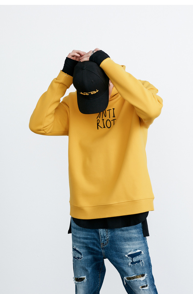 Sweatshirt homme LILBETTER en Coton - Ref 3127471 Image 28