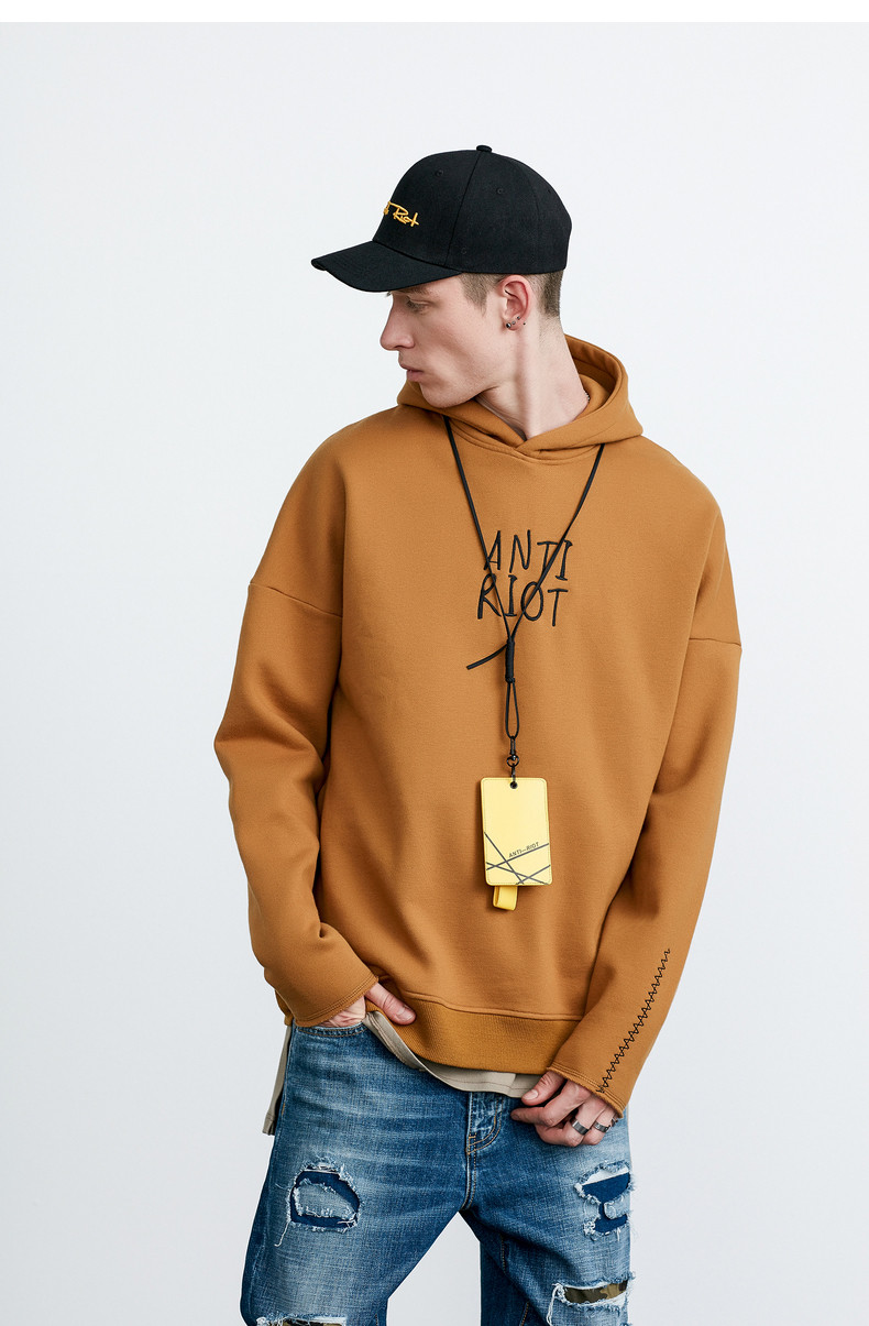 Sweatshirt homme LILBETTER en Coton - Ref 3127471 Image 34
