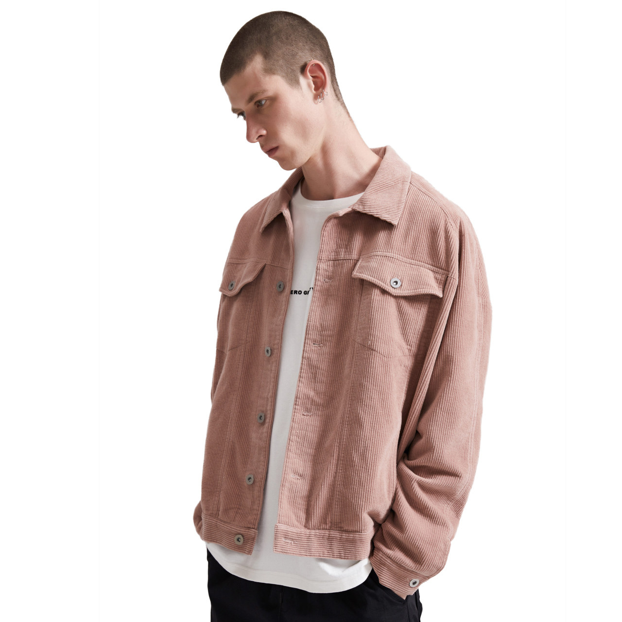 Blouson homme LILBETTER manches longues en Coton - Ref 3118554 Image 4