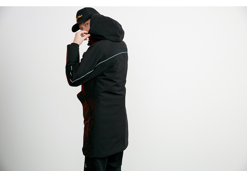 Blouson homme LILBETTER en Nylon - Ref 3121385 Image 25