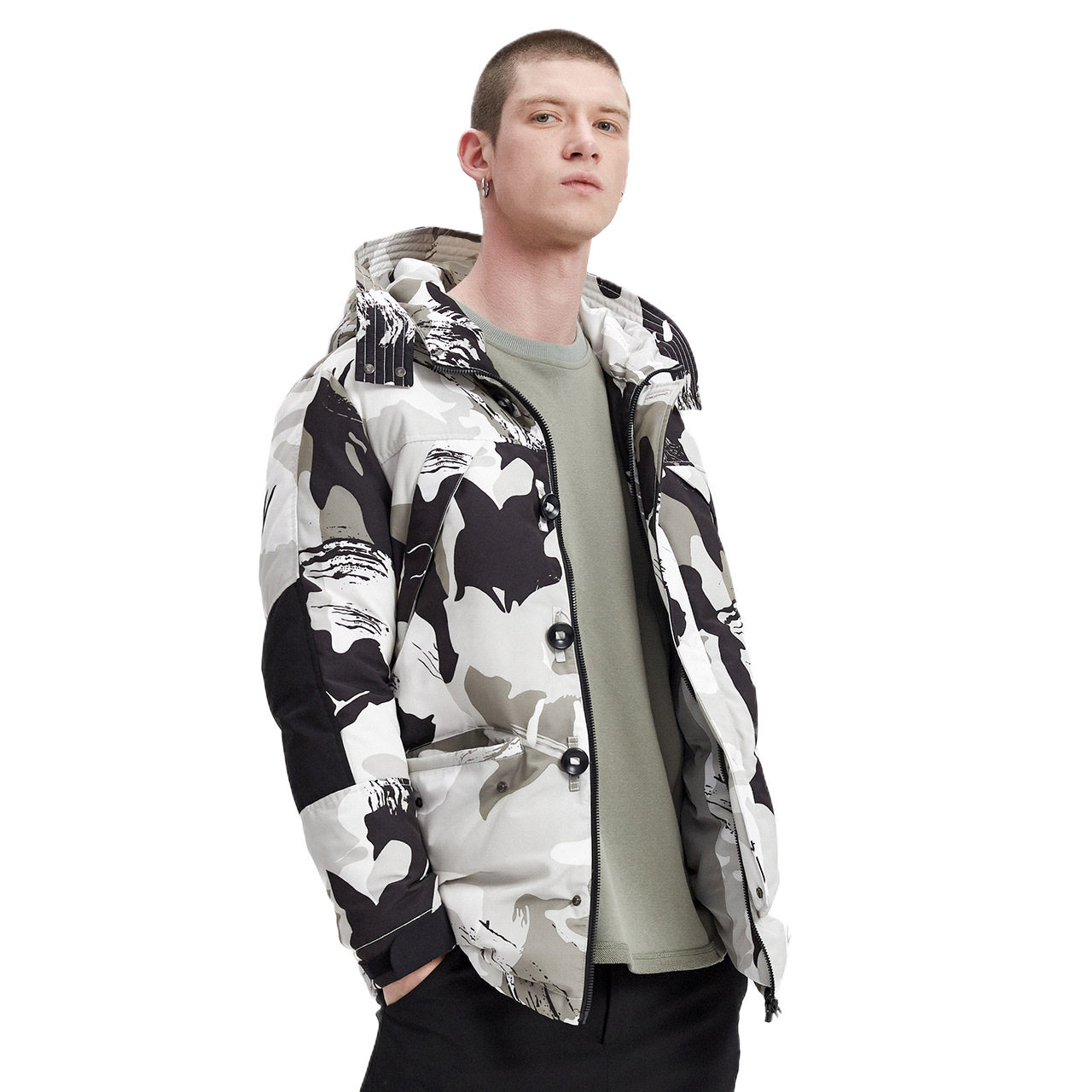 Blouson homme LILBETTER en Polyester - Ref 3122273 Image 4