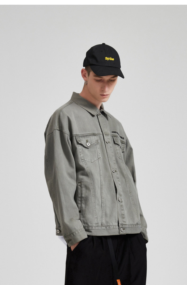 Blouson homme LILBETTER manches longues en Coton - Ref 3118473 Image 25