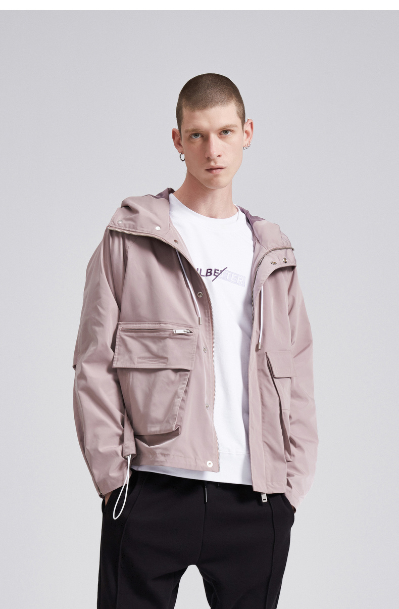 Blouson homme LILBETTER manches longues en Polyester - Ref 3118760 Image 25