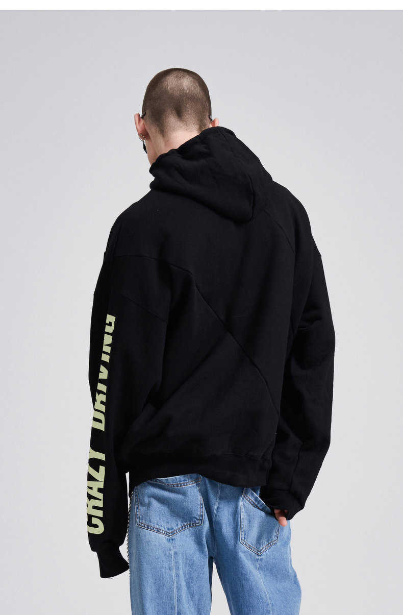 Sweatshirt homme LILBETTER - Ref 3128188 Image 22