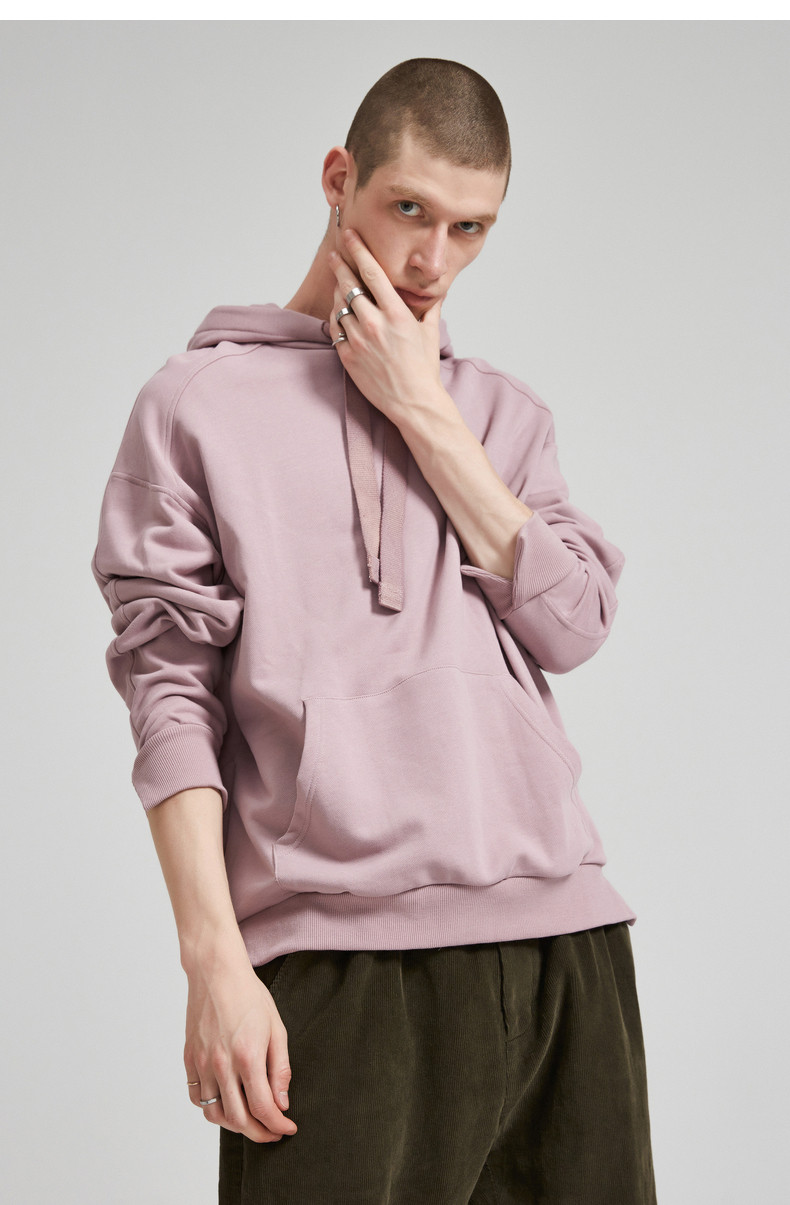 Sweatshirt homme LILBETTER en Coton - Ref 3130159 Image 34