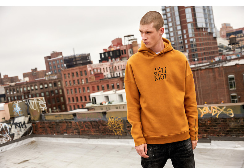 Sweatshirt homme LILBETTER en Coton - Ref 3127471 Image 26