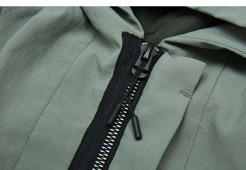 Blouson homme LILBETTER manches longues en Nylon - Ref 3117390 Image 27