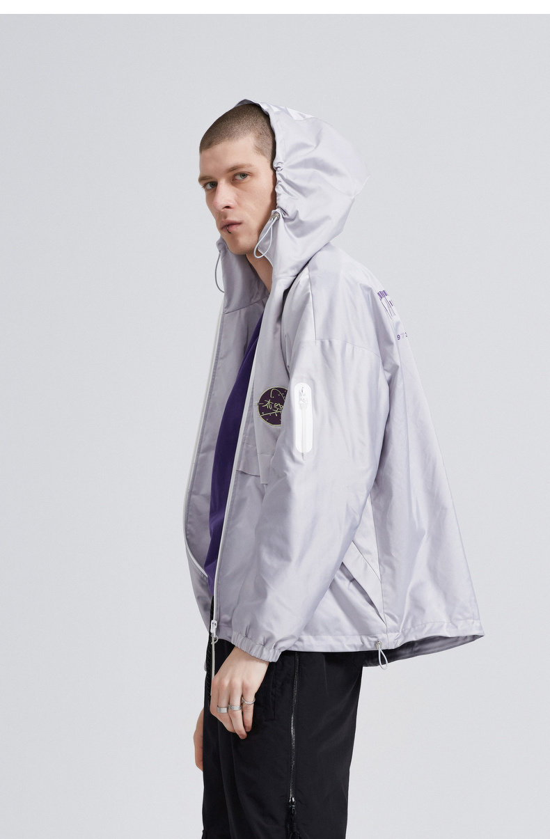 Blouson homme LILBETTER manches longues en Polyester - Ref 3118510 Image 24