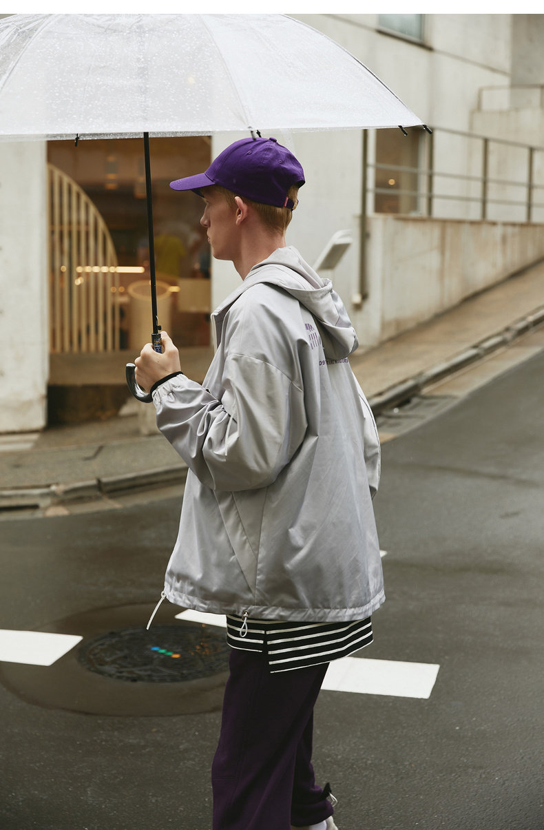 Blouson homme LILBETTER manches longues en Polyester - Ref 3118510 Image 18