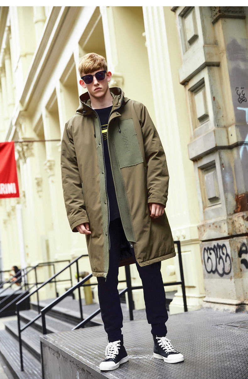 Blouson homme LILBETTER en Polyester - Ref 3121708 Image 21