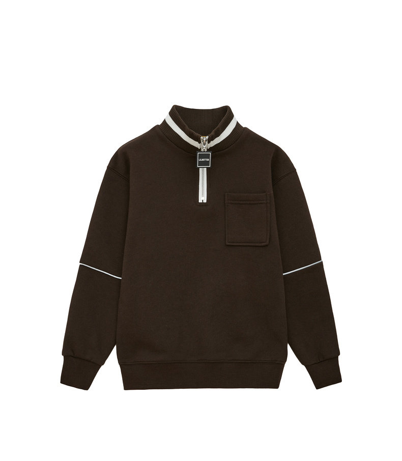 Sweatshirt homme LILBETTER en Coton - Ref 3127554 Image 28