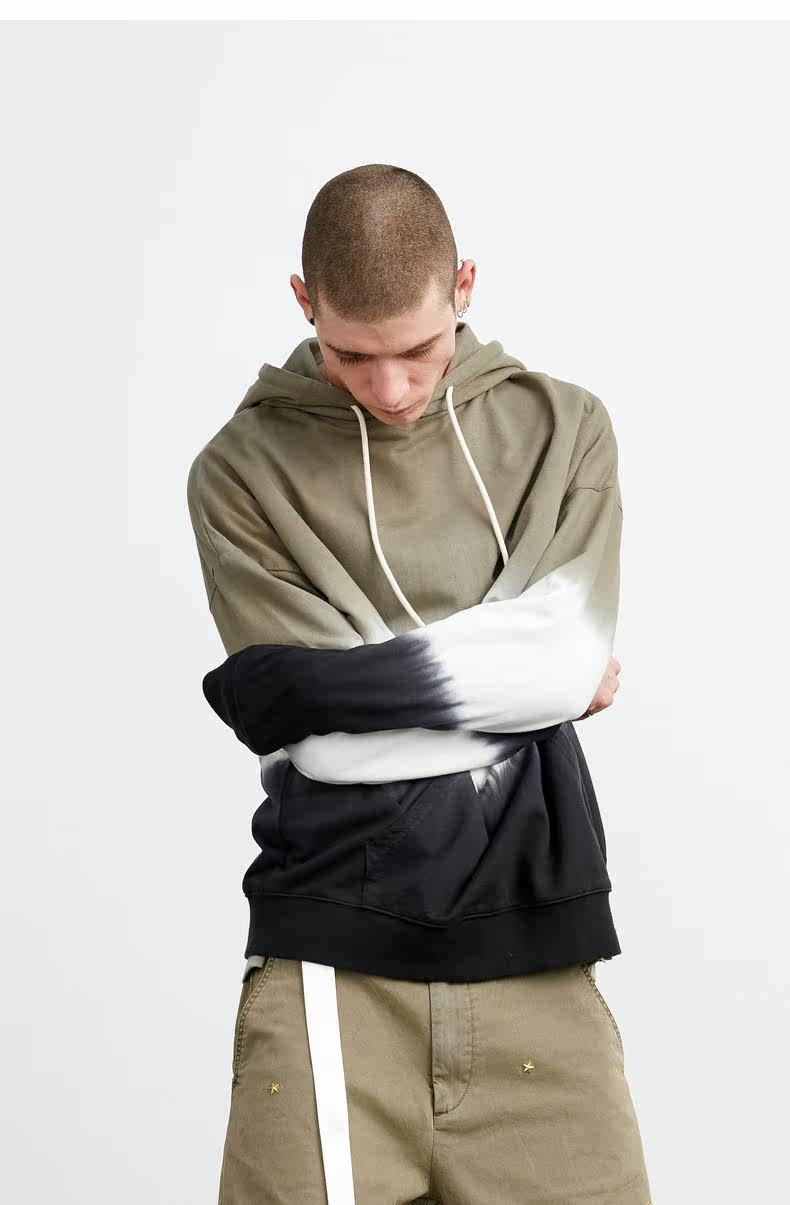 Sweatshirt homme LILBETTER en Coton - Ref 3127851 Image 24