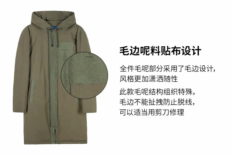 Blouson homme LILBETTER en Polyester - Ref 3121708 Image 7