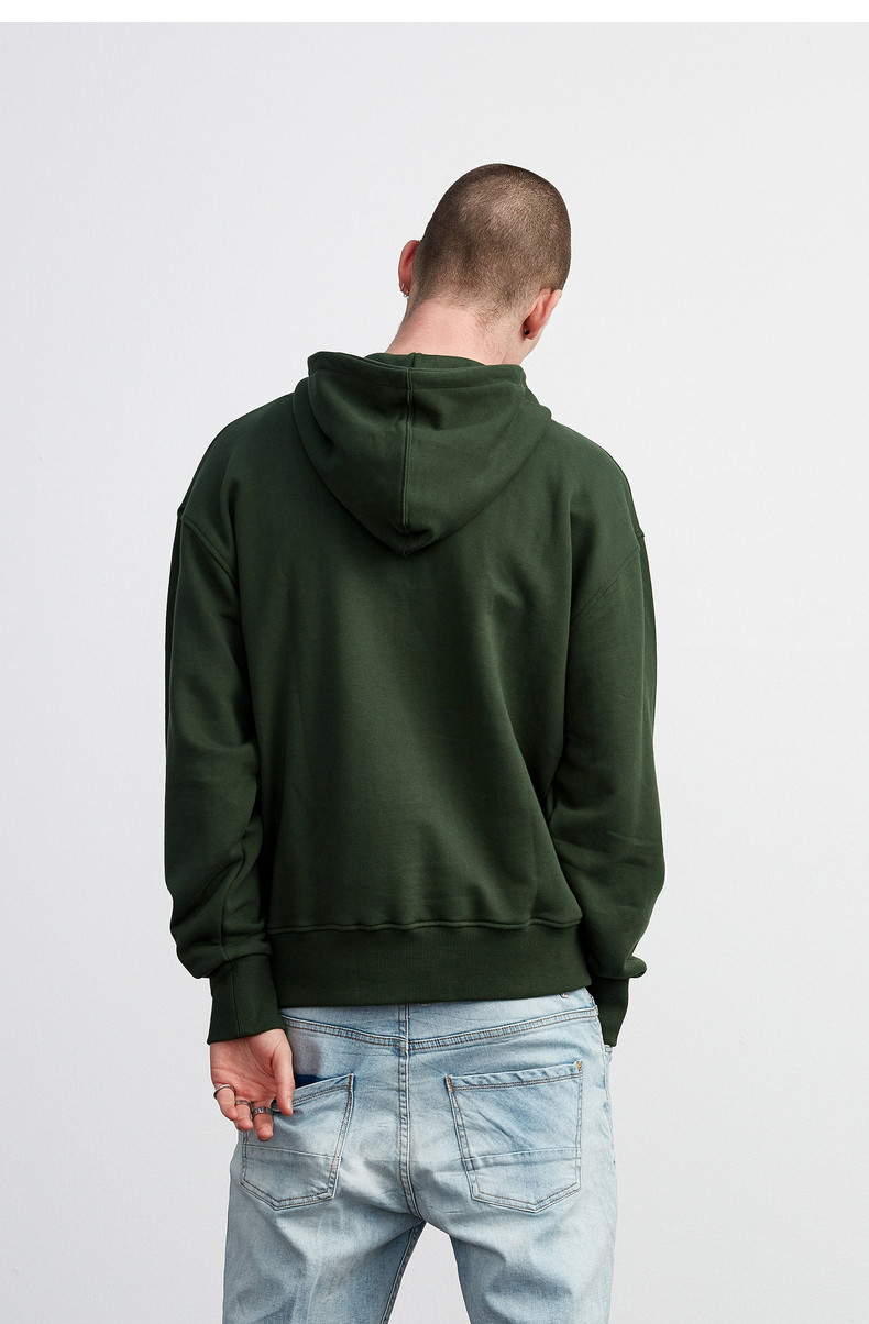 Sweatshirt homme LILBETTER en Coton - Ref 3127864 Image 27