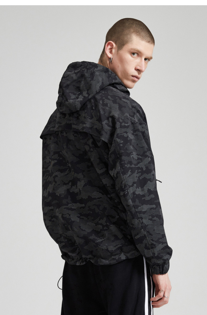 Blouson homme LILBETTER manches longues en Nylon - Ref 3118453 Image 17