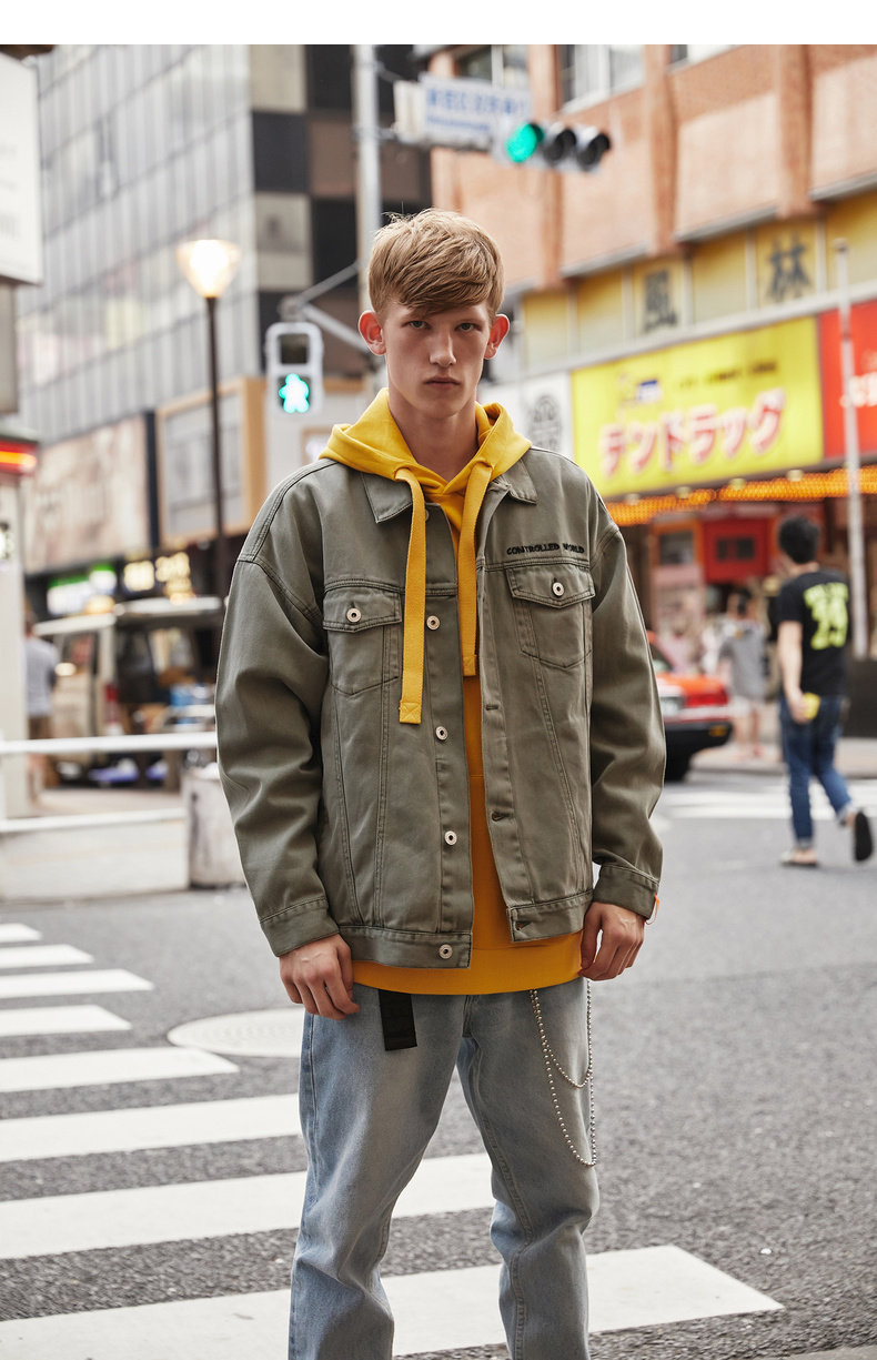 Blouson homme LILBETTER manches longues en Coton - Ref 3118473 Image 14