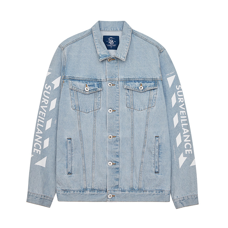 Blouson homme LILBETTER manches longues en Coton - Ref 3117657 Image 5