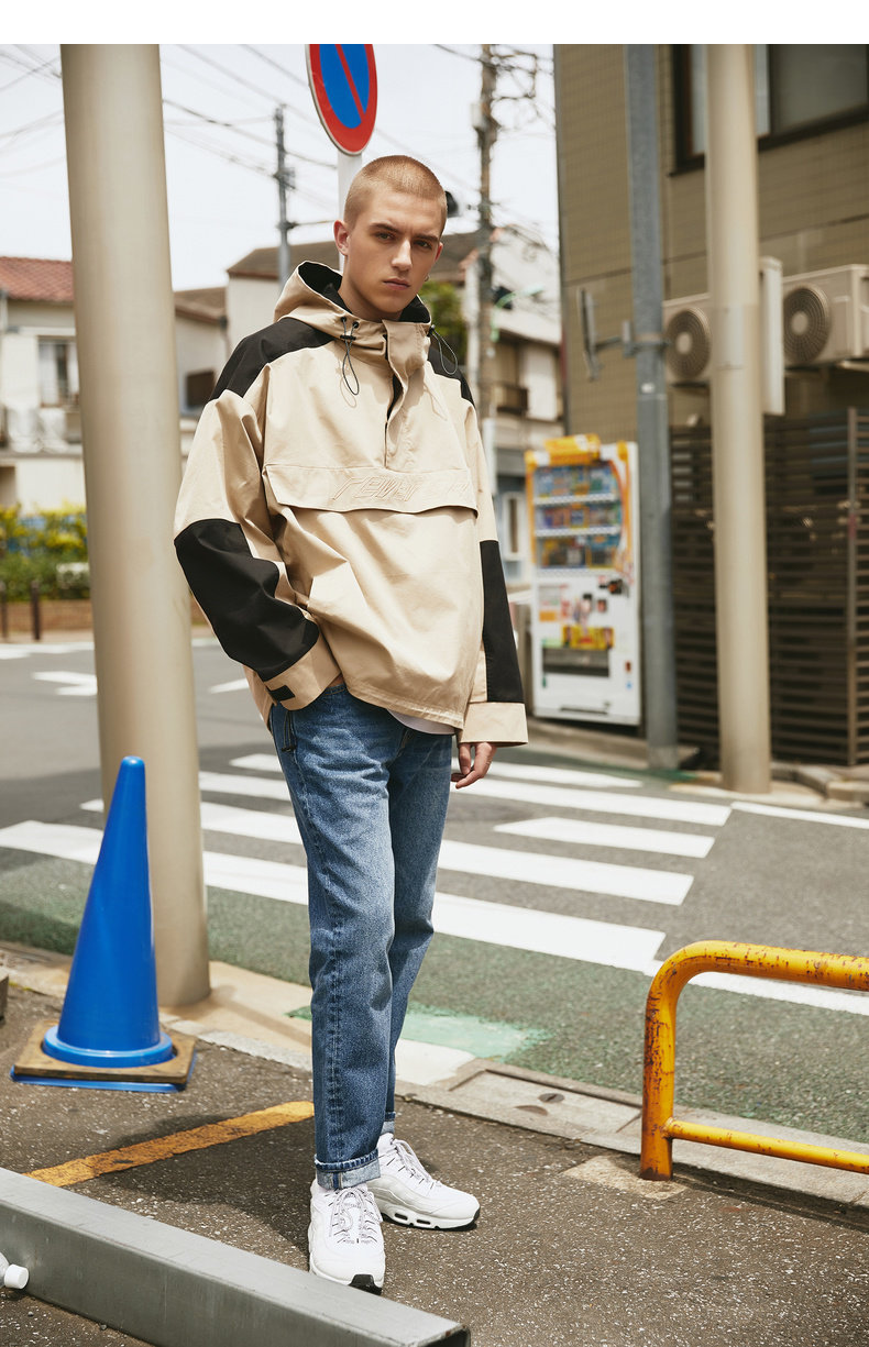 Blouson homme LILBETTER manches longues en Coton - Ref 3118555 Image 14