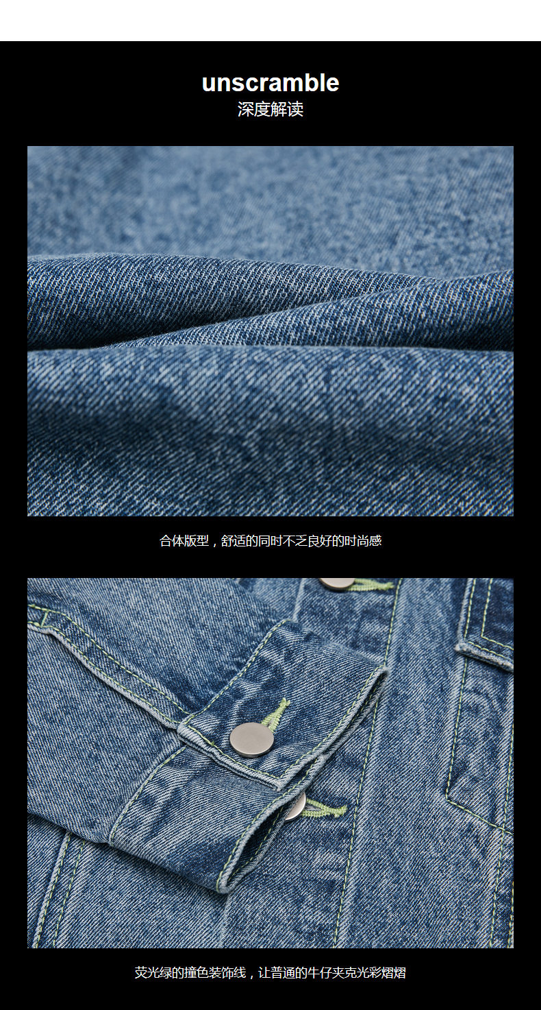 Blouson homme LILBETTER manches longues en Coton - Ref 3119067 Image 11