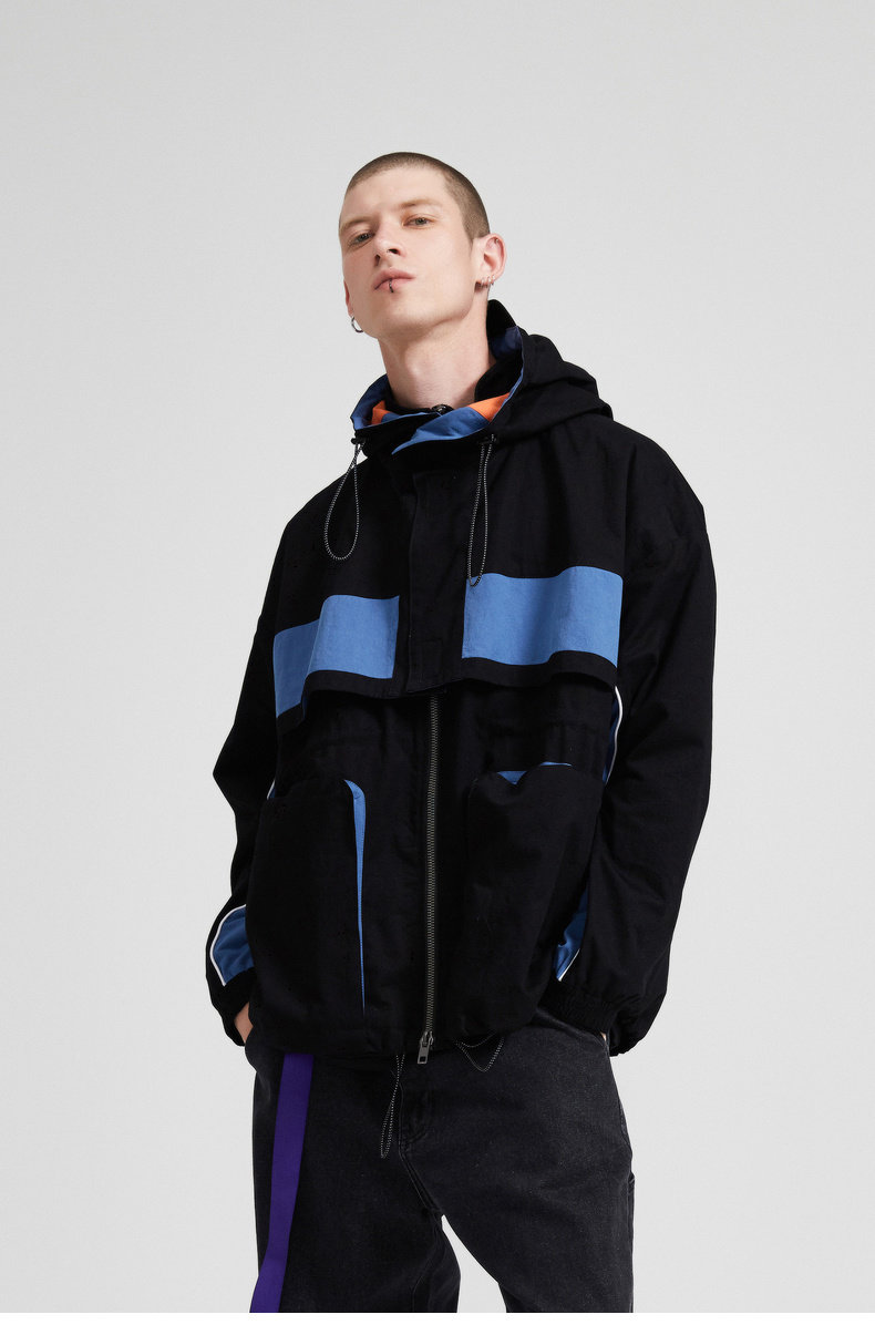 Blouson homme LILBETTER manches longues - Ref 3118535 Image 7