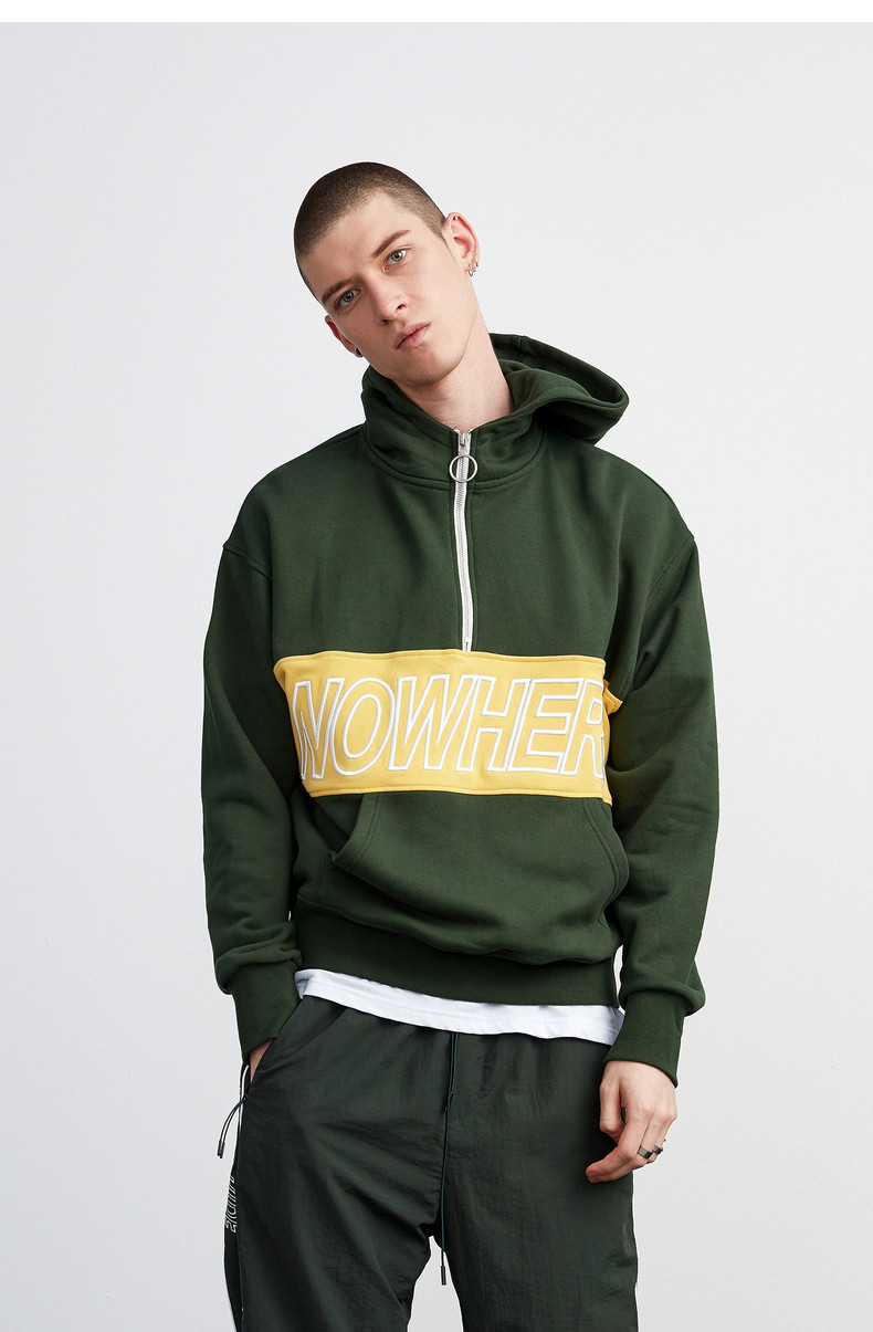 Sweatshirt homme LILBETTER en Coton - Ref 3127864 Image 26