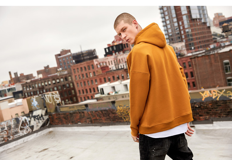 Sweatshirt homme LILBETTER en Coton - Ref 3127471 Image 25