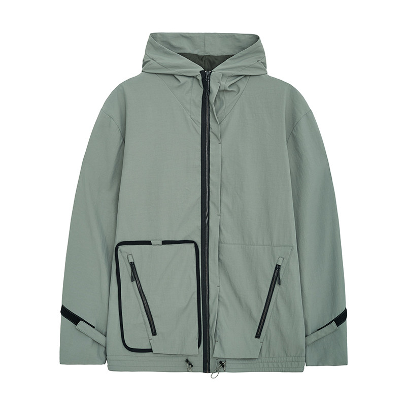 Blouson homme LILBETTER manches longues en Nylon - Ref 3117390 Image 5