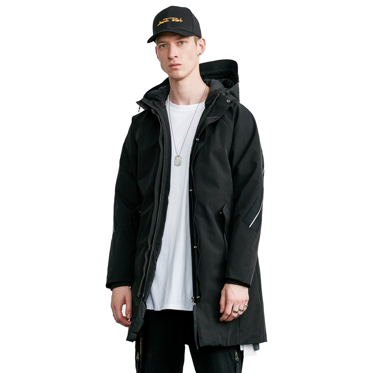 Blouson homme LILBETTER en Nylon - Ref 3121385 Image 4